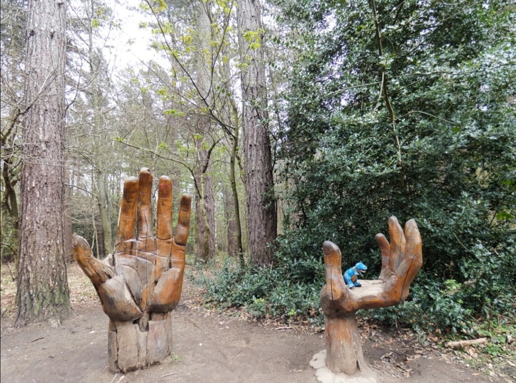 chopwell-woods-rex-the-veganosaurus